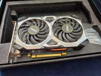 MSI Geforce GTX 1660 Ti