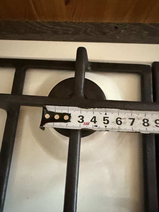 Plyta gazowa do zabudowy Hotpoint Ariston retro