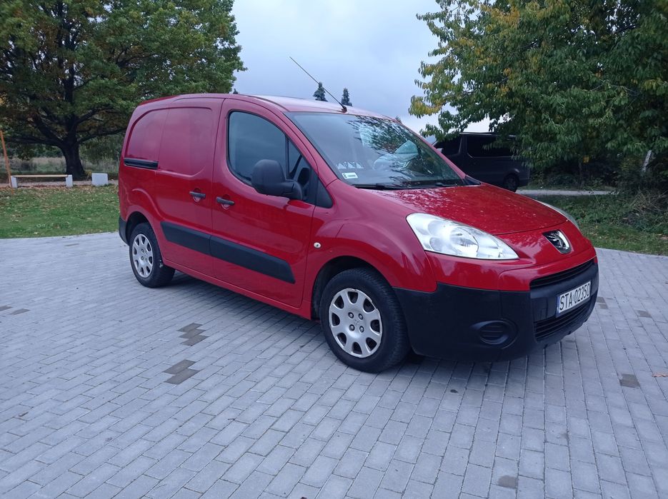 Peugeot Partner 1.6 hdi
