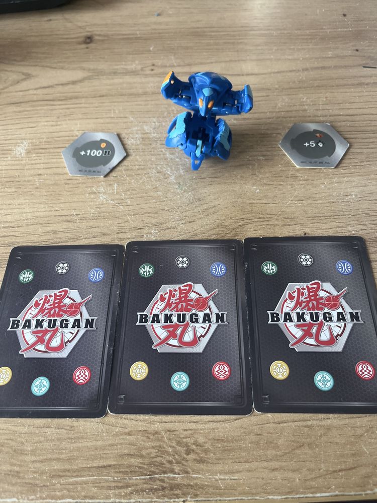 Bakugan Vicerox