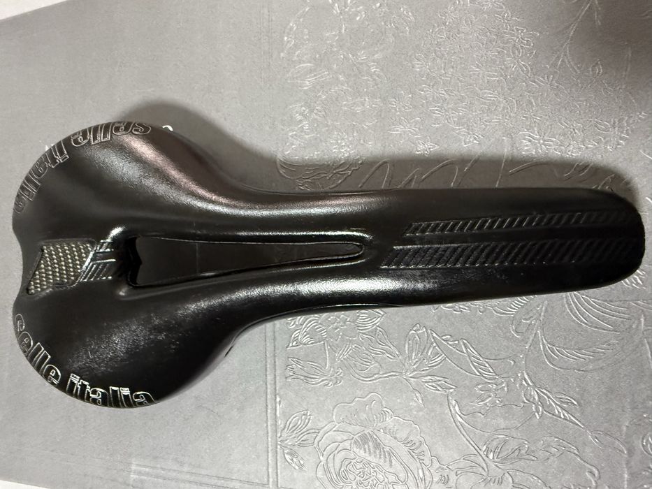 Сідло Selle Italia Flite (titanium)