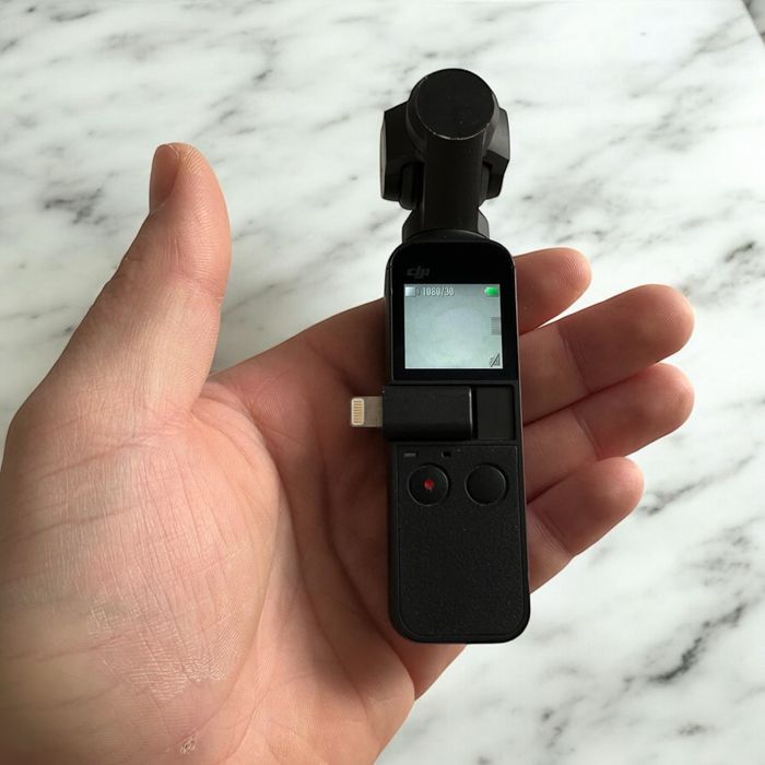 Кишенькова екшн камера DJI Osmo Pocket OT110 USA