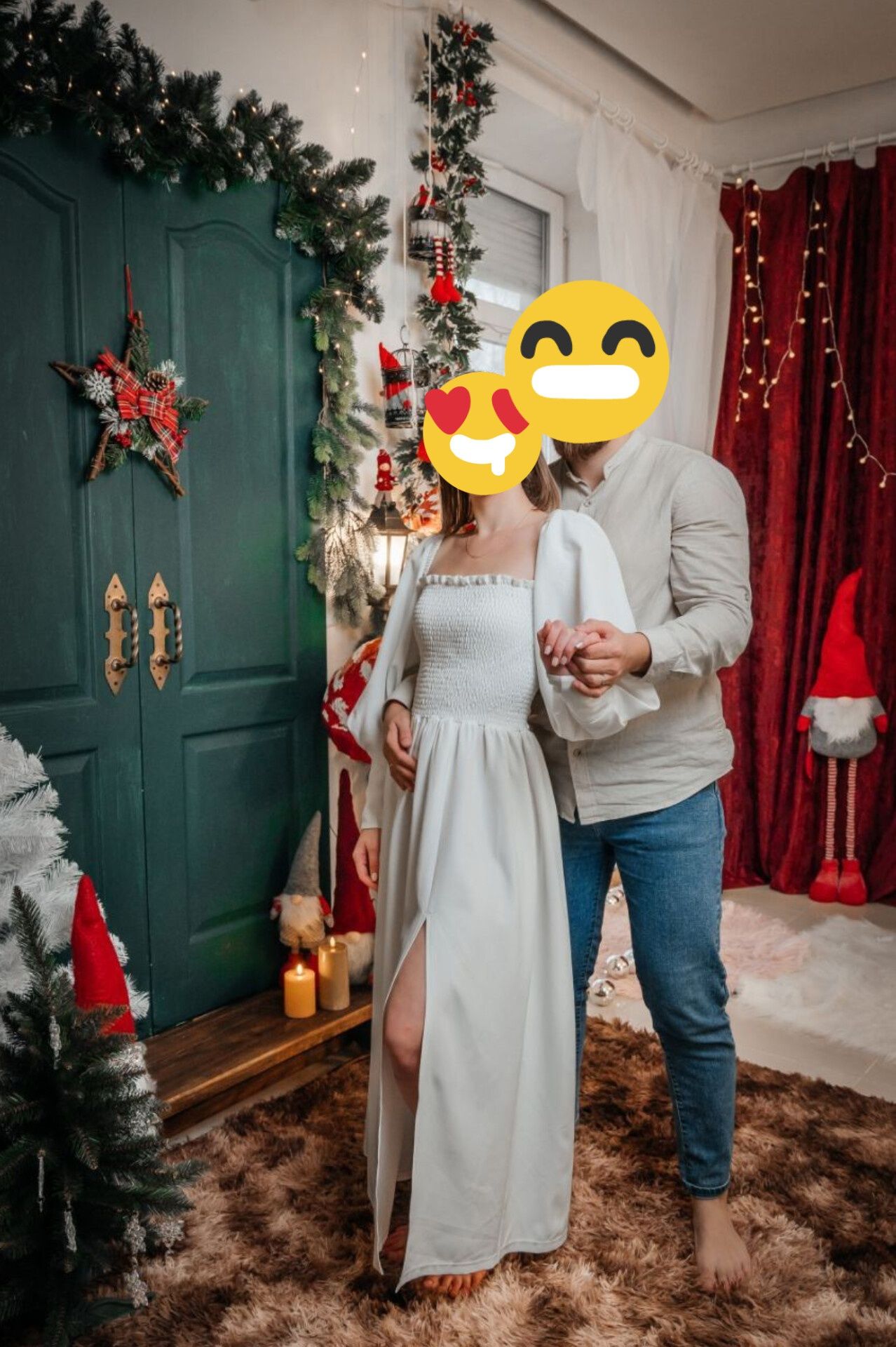 Сукня весільна біла