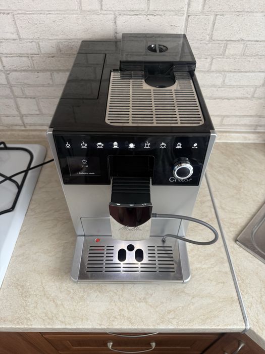 Кавомашина Melitta Caffeo CI Touch