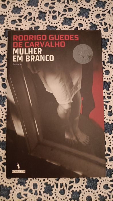 Rodrigo Guedes de Carvalho - Mulher de Branco