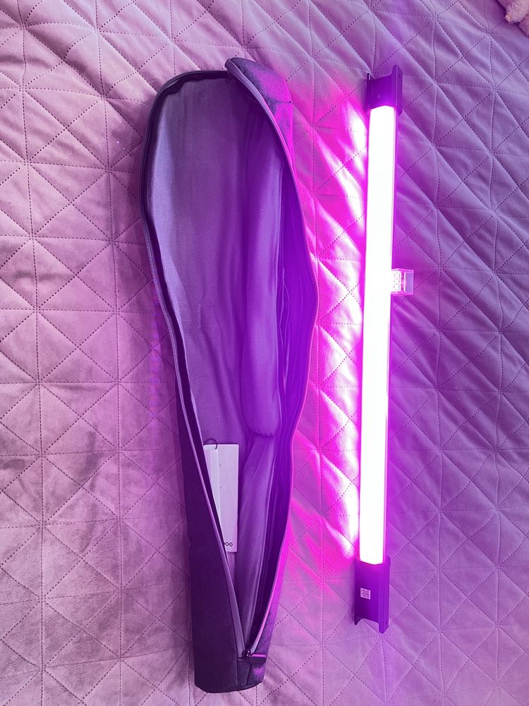 Godox відеосвітло трубка TL60 LED RGB 18W