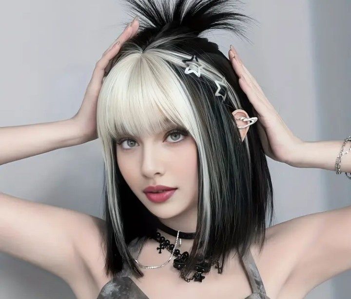 Перука боб-каре нова