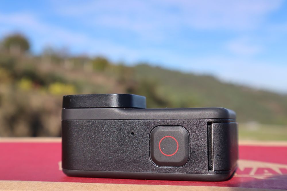 GoPro Hero 10 + Acessórios