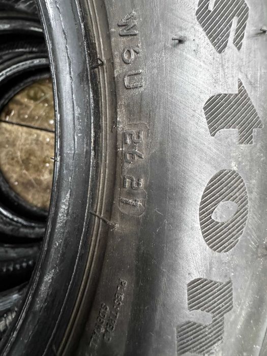 Шини FIRESTONE 175/65 R15 84T, WinterHawk 4, зимова резина