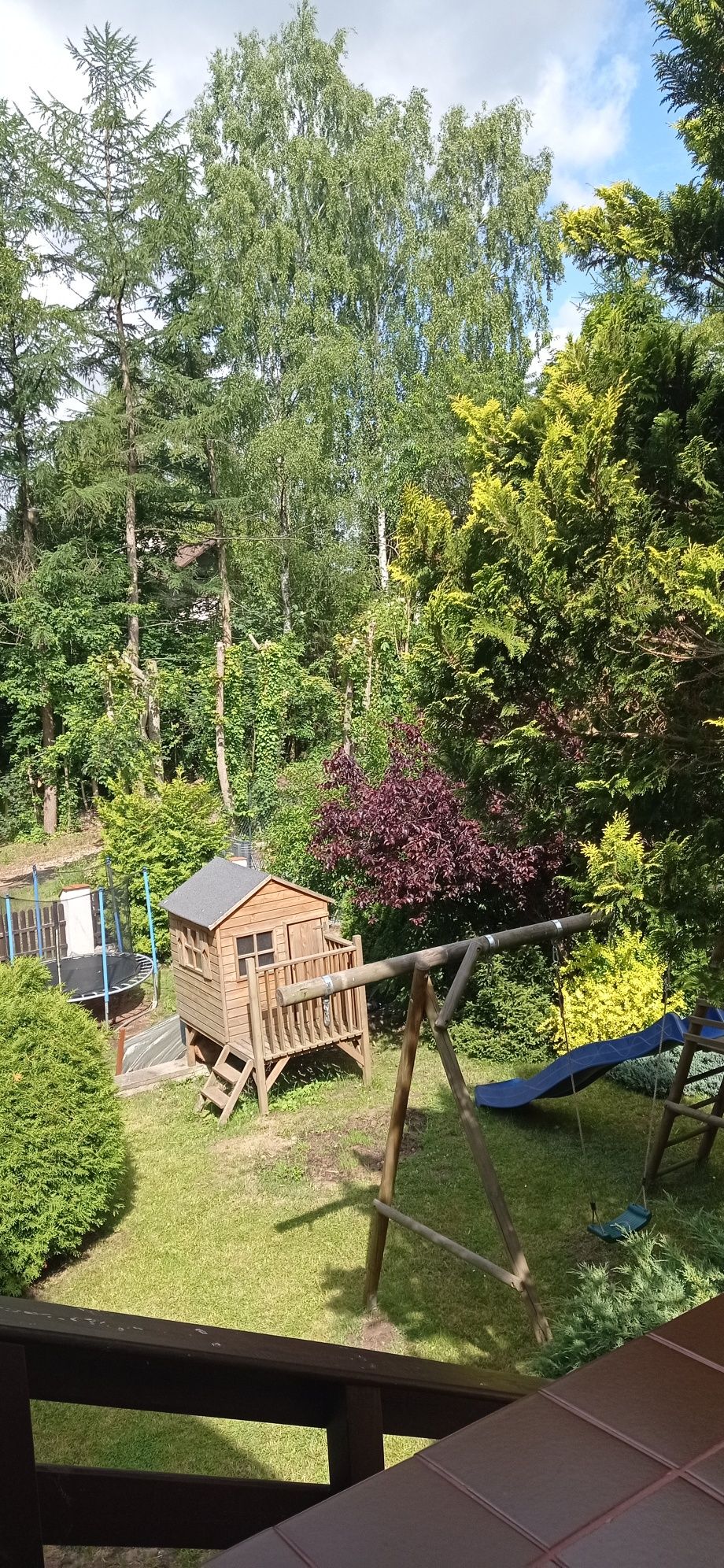 Wynajmę domek nad jeziorem Kamień