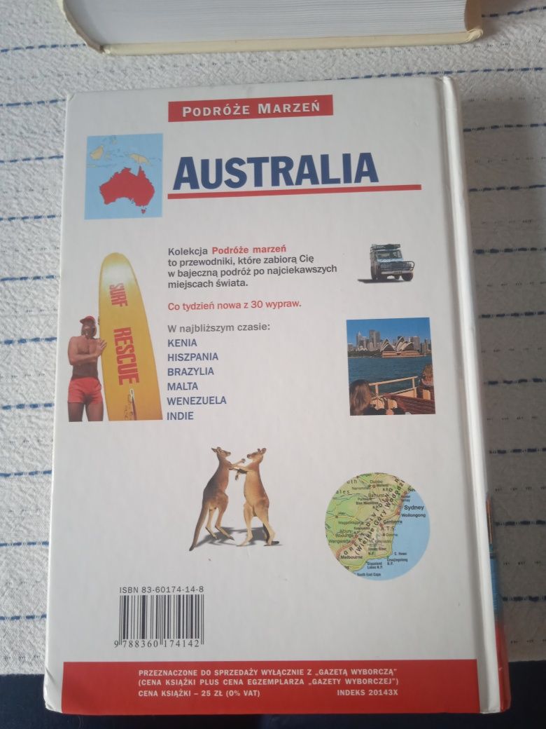 Podróże marzeń - Australia