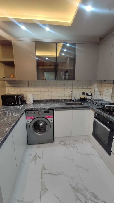 Продажа квартиры с мебелью Премиум Класса в городе Мерсин Турция