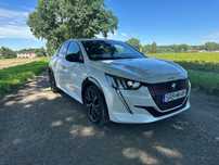 Peugeot 208 Peugeot 208 GT 1.5 BlueHDi | Rok 2021 | Biały | Bogate wyposażenie
