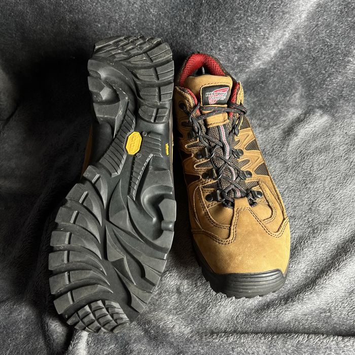 Чоловічі  чоботи Red wing shoes RW Waterproof. Метал нос. Р. 44. Ідеал