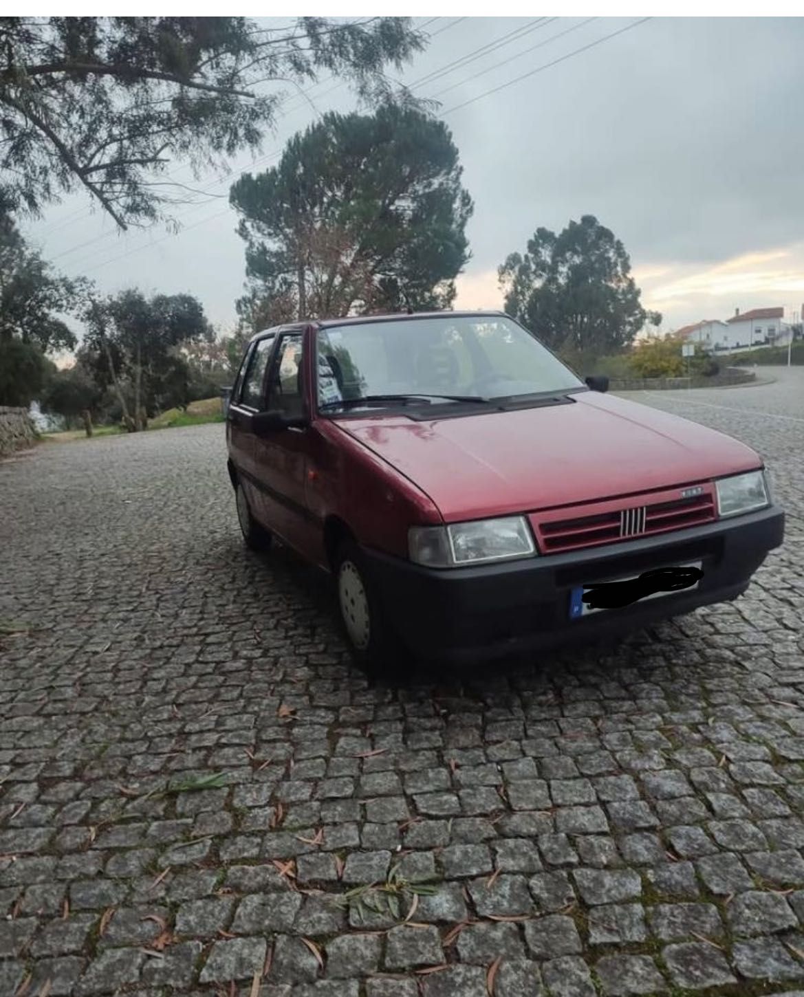 Vendo Fiat Uno 93