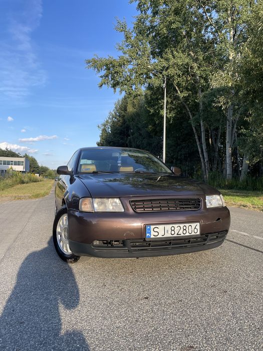 Audi A3 8L 1.8 125KM Benzyna + LPG | Ważność zbiornika LPG 2032r.