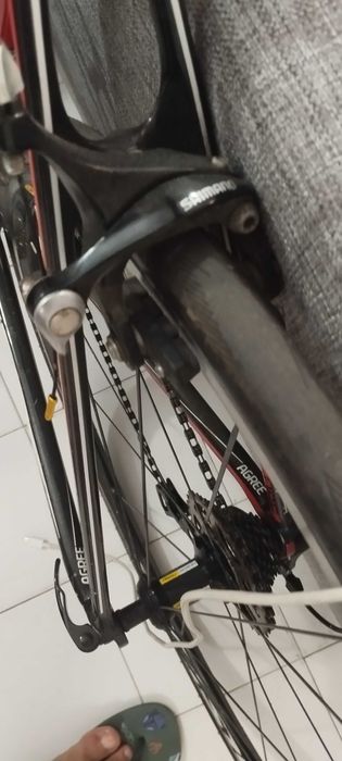 Road Bike Cube Carbon Fiber