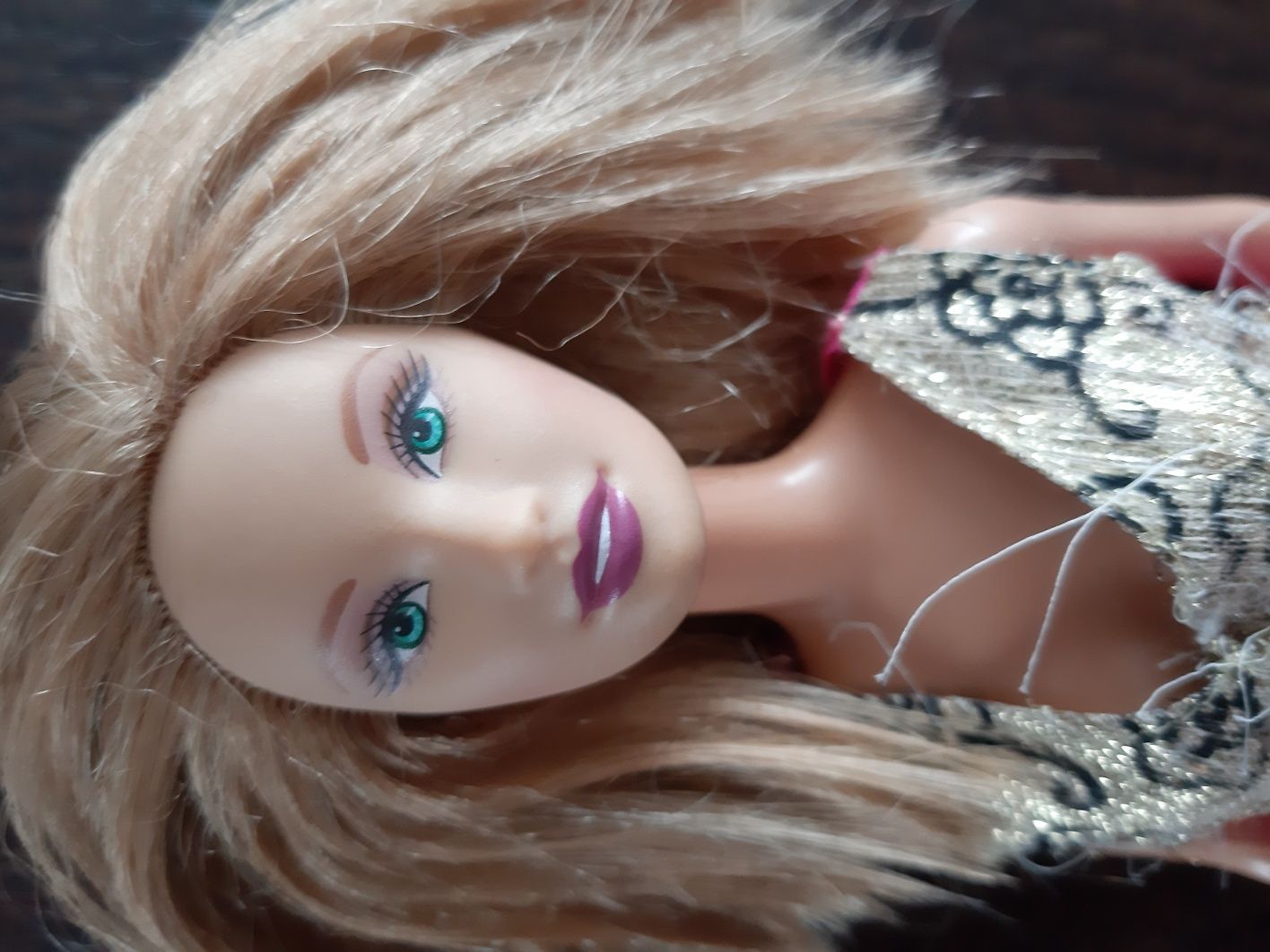 Lalka barbie mattel