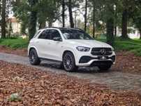 Mercedes-Benz GLE 350 de 4Matic
