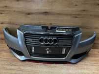 Zderzak przedni Audi A3 8P II lift S-Line kolor lx7v