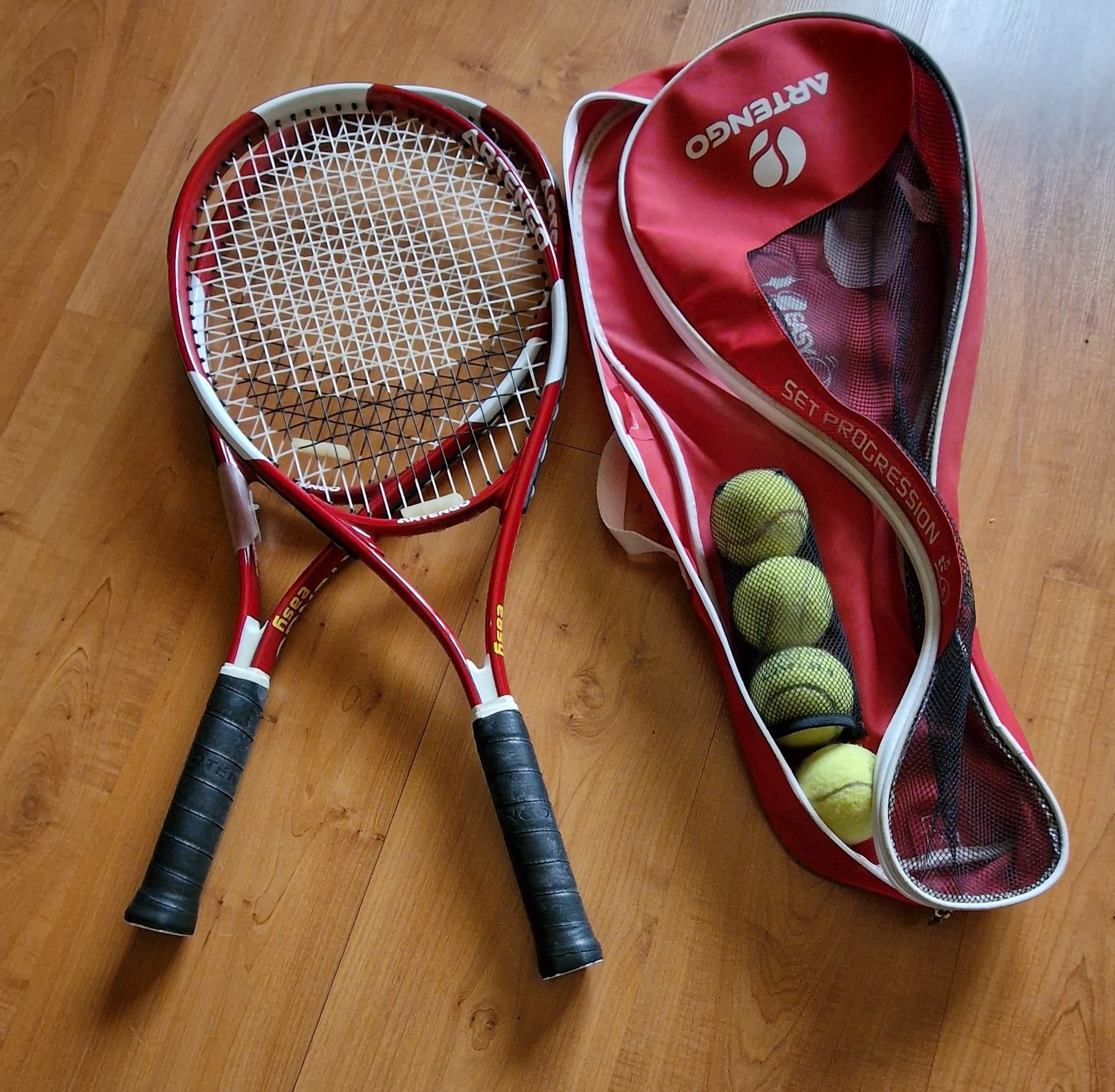 Raquetes de tenis Artengo
