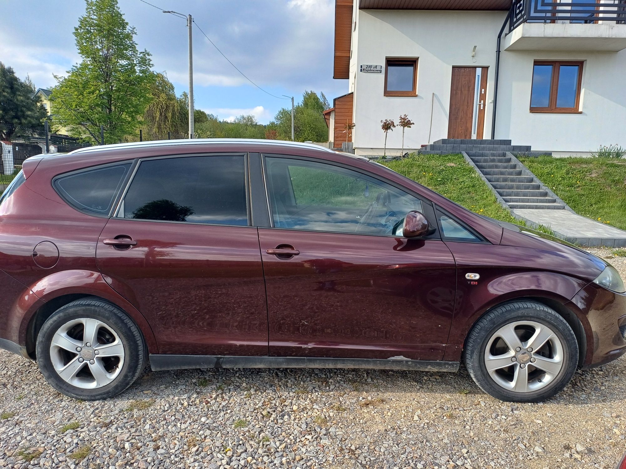 Seat Altea Xl sprzedam