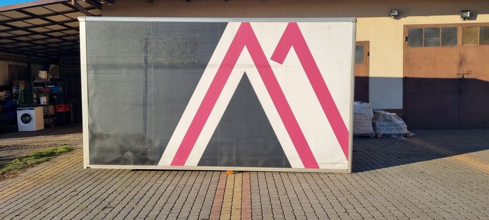 Kontener ,  magazyn , kurnik