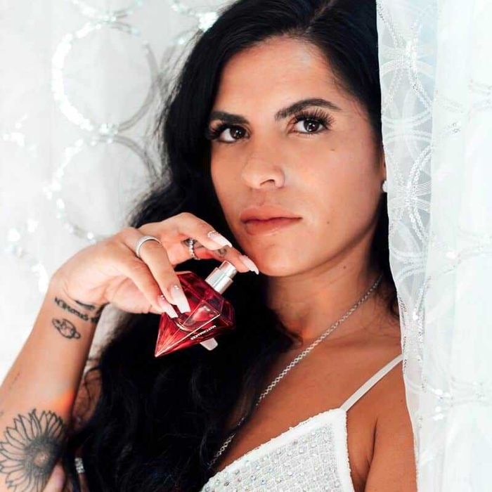 Perfume irresistível c/feromonas para elas