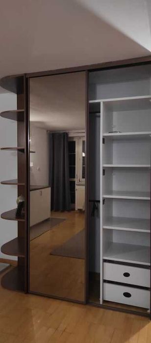 Warszawa, Zielony Ursynów, Mieszkanie 50 metrów,