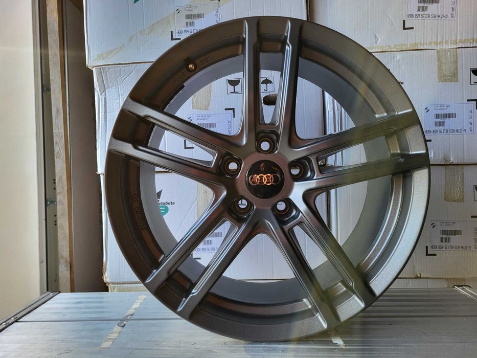 [1282] Felgi aluminiowe 18 Cali 5x112 ET39 Audi A3 A4 A6