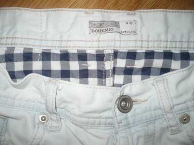 Шорты джинсовые мужские M Bohemio W30