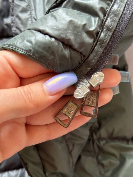 Чоловіча куртка Moncler розмір М