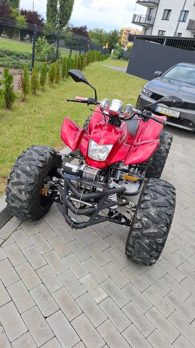 Sprzedam Bashana 250