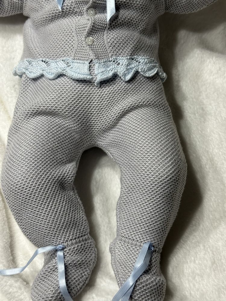 Conjunto 3 peças marca artesanias Amaka