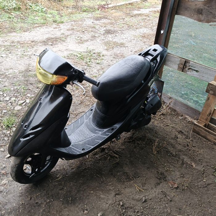 Хонда Дио 35 зх honda dio35zx