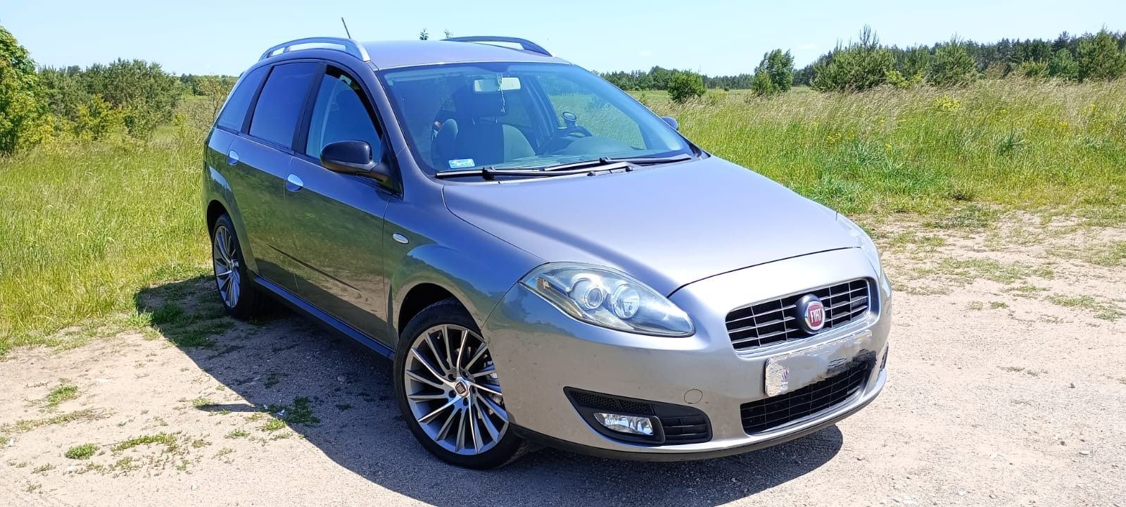 Fiat Croma 1.9 120km