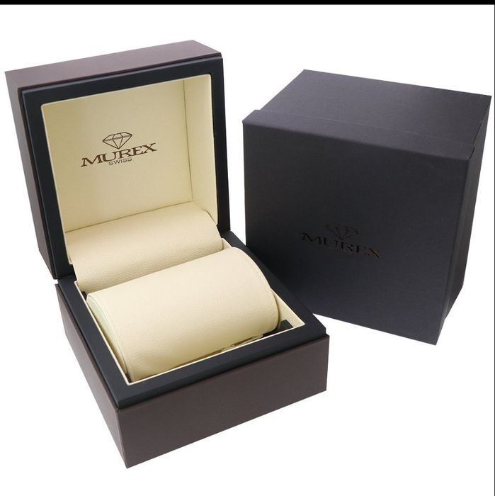 Relógio suíço Murex