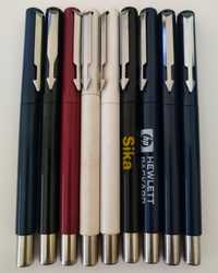 Lote 7 Canetas Parker RollerBall