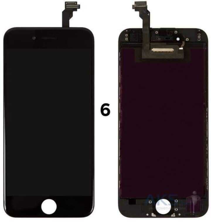 Дисплеї для Iphone 5/5s/6/6s 7/7Plus/8/8 Plus/White/Black
