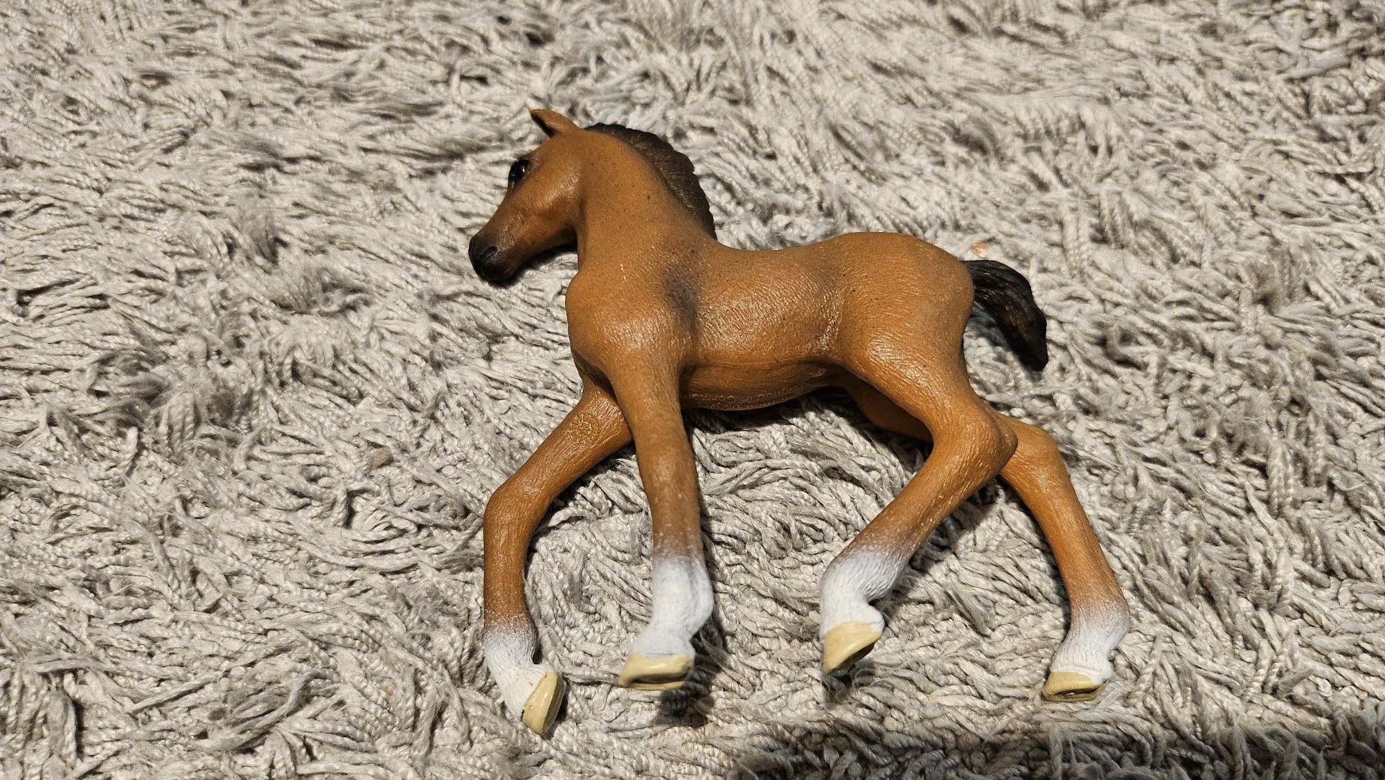 Konik źrebak schleich