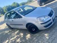 Volkswagen Polo 1.2 benzyna • 2008 • 2900PLN