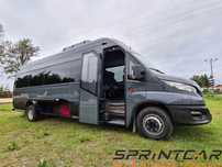 Iveco Daily 70C21 Hi-Matic  27 miejsc + kufry boczne