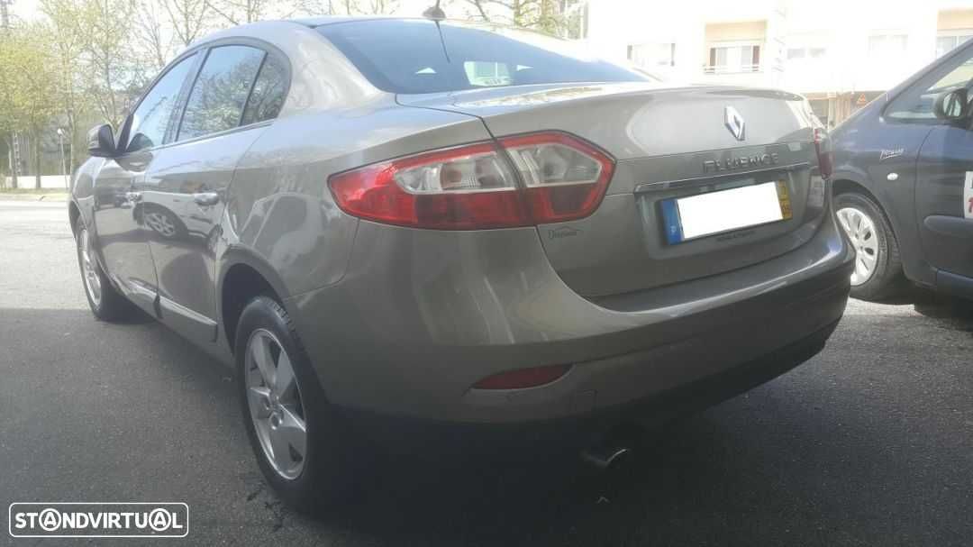 Renault Fluence 09/2010 - Diesel