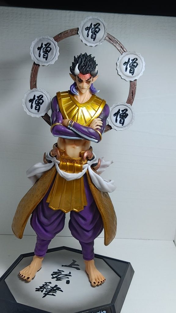 Figurka Anime Demon Slayer - Hantengu 30 cm