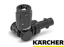 KARCHER VP180S Lanca krótka z dyszą z mosiądzu - obracana 360°  # NOWA