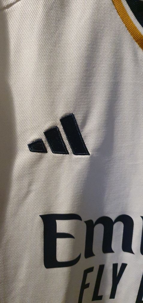 Koszulka Real Madryt - Rudiger sezon 23/24 home
Ro