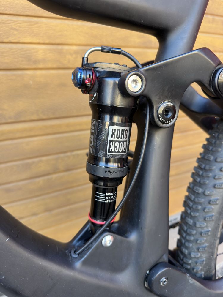 Konwa bike fs100 (xc,cx,full,scott,orbea,merida,cube)