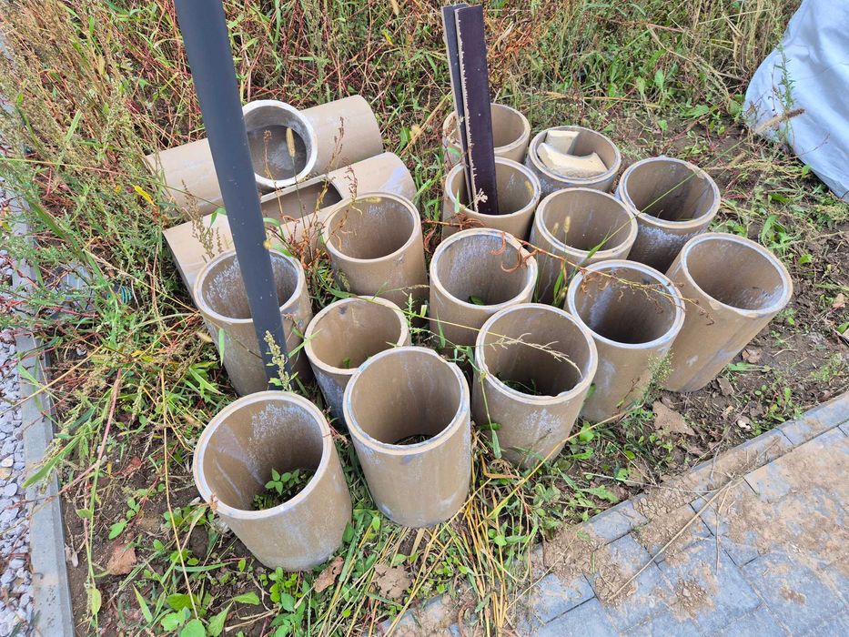 Wkład do przewodu kominowego, kominek