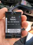 Mostek SLI Asus ROG