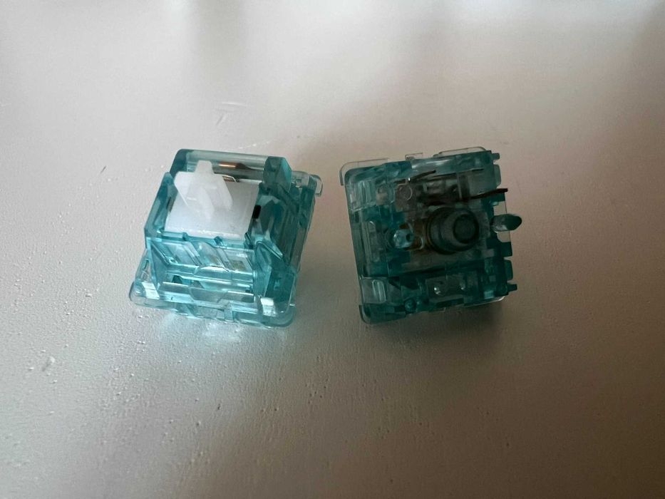Switche Durock Silent T1 Shrimp 90 szt.